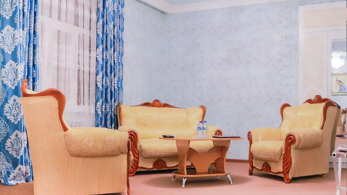 Reikartz Modarixon Buxoro Ngoại thất bức ảnh