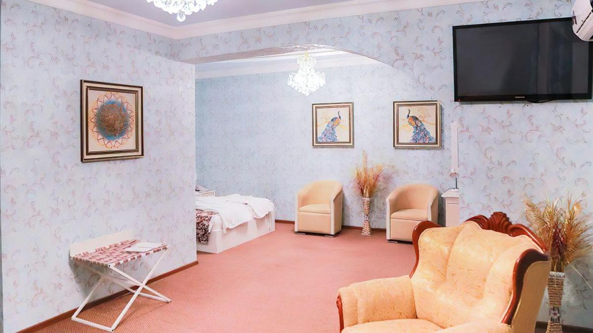 Reikartz Modarixon Buxoro Ngoại thất bức ảnh