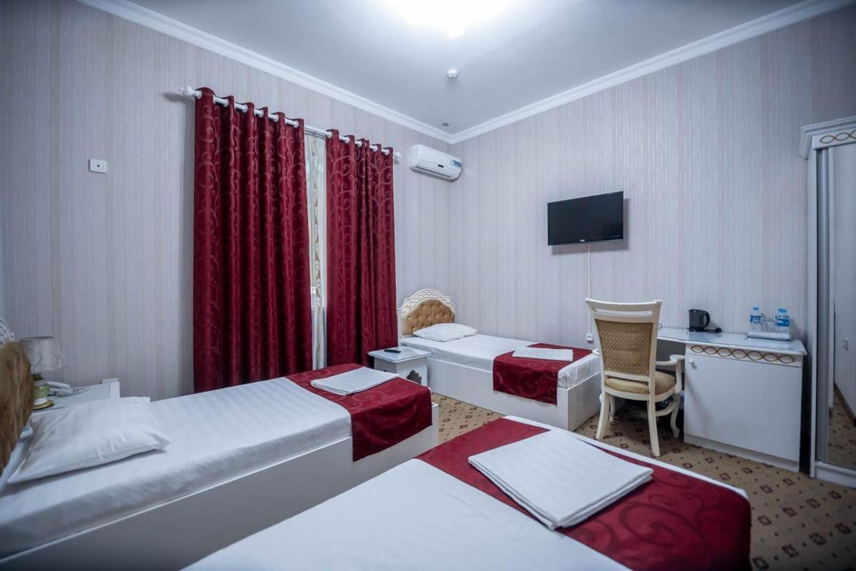 Reikartz Modarixon Buxoro Ngoại thất bức ảnh