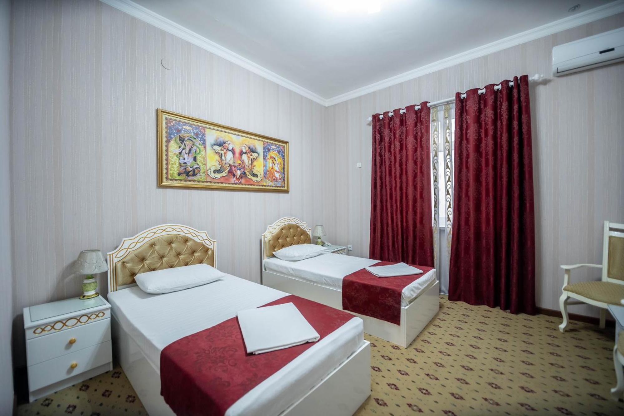 Reikartz Modarixon Buxoro Ngoại thất bức ảnh