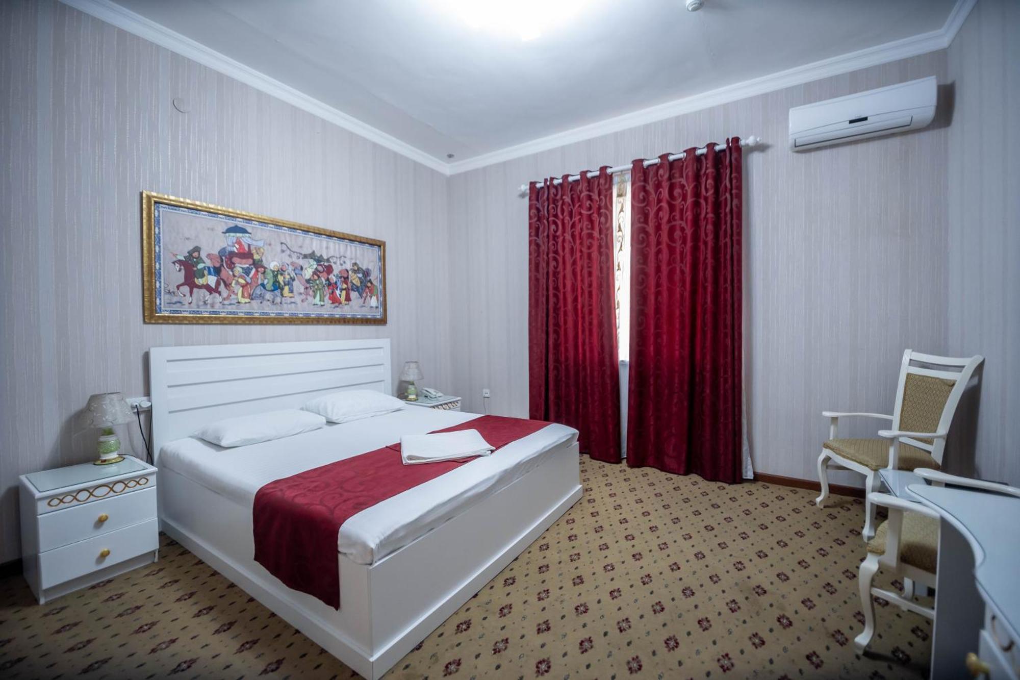 Reikartz Modarixon Buxoro Ngoại thất bức ảnh